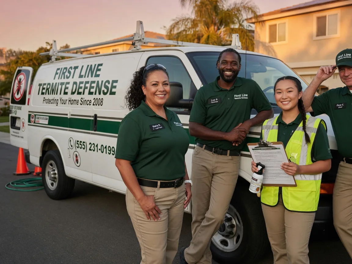 Termite Treatment company in Martinsburg, OH